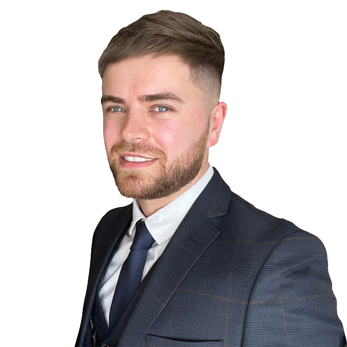 Kallum Gavin, Mortgage Advisor.
