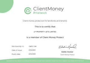 Official CMP Membership Certificate 2025-2026